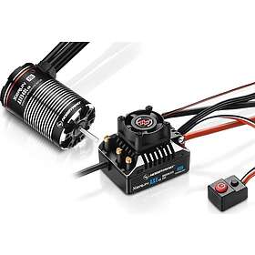 Hobbywing COMBO XERUN AXE 540L R2-2800KV sensored BLS