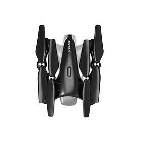 SYMA R/C Z3 Foldable HD Camera Drone Black