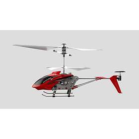 SYMA R/C S107H Helicopter 2,4GHz 23 cm Red