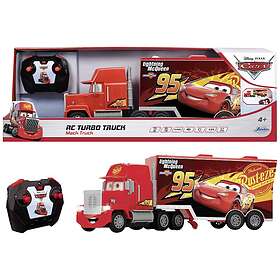 Dickie Toys Disney Cars R/C Mack Truck 1:24