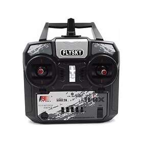 FlySky Set transmitter receiver i4X A6