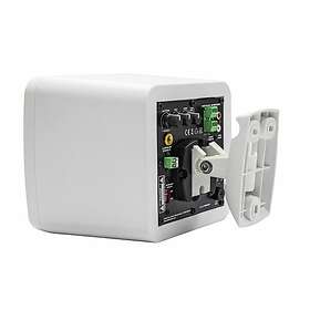 Kindermann Active Box Set 50+, 2-Vägs, Kabel, 50W, 85 20000 Hz, 8 O, Vit