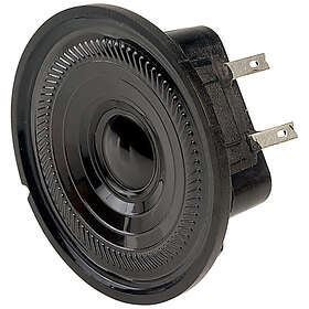 Visaton Vs-K50wp, 1,0 Kanaler, 2W, 180 – 17000 Hz, 8 O, Svart