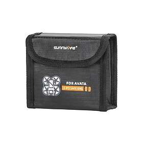 Sunnylife Battery Bag for DJI Avata (For 2 batteries)