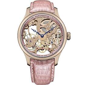 Aerowatch Renaissance Lady Skeleton A 57981 R114