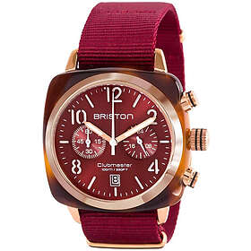Briston 15140.PRA.T.8.NBDX Classic Röd/Textil