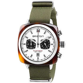 Briston 17142.SA.TS.2.NGA Sport Vit/Textil