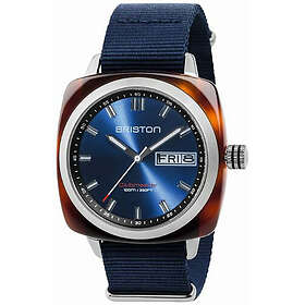 Briston 17342-SA-TS-9-NNB Clubmaster Blå/Textil