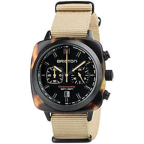 Briston 18142.PBAM.TSS.5.NK Sport Svart/Textil