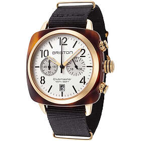 Briston 17140.PYA.T.2.NB Classic Silverfärgad/Textil