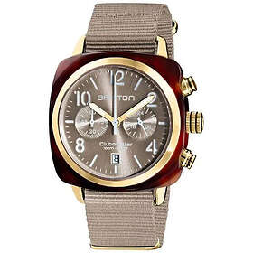 Briston 19140.PYA.T.30.NT Classic Grå/Textil