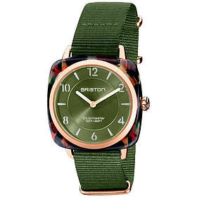 Briston 21536.PRA.UG.26.NOL Chic Grön/Textil