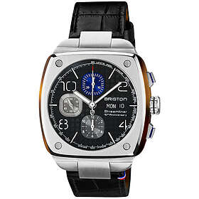 Briston 231443.S.T.1.LAB Urban Svart/Läder