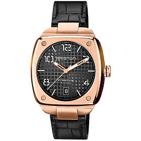 Briston 23640.SPRG.T.1.LAB Urban Svart/Läder