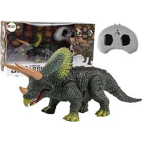 Lean Toys Paristodinosaurus Triceratops Kaukosäätimellä Äänellä