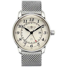 Zeppelin 7642M5 Graf Beige/Stål Ø42 mm