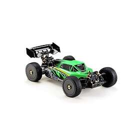 Absima Stoke V2 Børsteløs 1:8 RC Modellbil Buggy 4WD 2.4 GHz