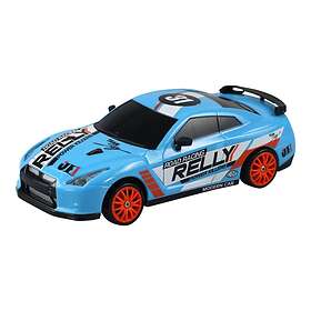 Amewi Junior Drift Sport Car 4Wd 2,4Ghz Rtr Rc Blå