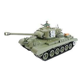 Amewi U.S. M26 Pershing R&S/2,4Ghz Qc Control Edition RC