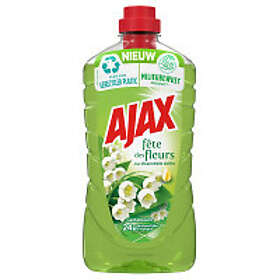 Ajax Allrengöringsmedel Spring Flower 1L