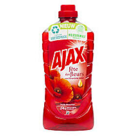 Ajax Allrengöringsmedel Red flower 1L