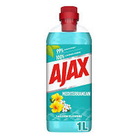 Ajax Allrengöringsmedel Lagoon flower 1L