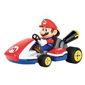 Carrera Toys 2,4GHz Mario Kart™, Mario - Race Kart with Sound 370162107