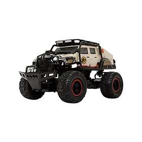 Dickie Toys RC Modellbil 1:12 Startmodell Elektronisk Terrängfordon Fyrhjulsdrift (4WD) 253259000