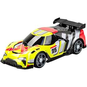 Exost Build 2 Drive Duo Pack Race Construction Kit