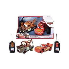 Jada Toys 203084036 Bilar Lmq Mater Twin Pack 1:32 Rc Modellbil Elektronik Racerbil