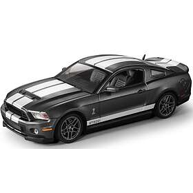 Ford Shelby Gt 500 Fjernstyret Bil 1:24 Med Lys