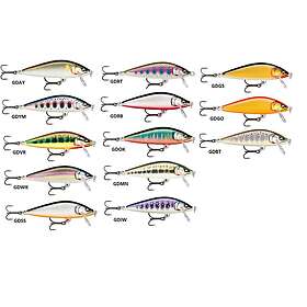 Rapala CountDown Elite 7,5cm, 10g GDSS