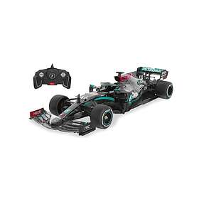 Jamara Mercedes-AMG F1 W11 EQ Performance 1:18 black 2,4GHz 402107