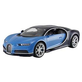 Rastar Bugatti Chiron Fjärrstyrd Bil 1:14