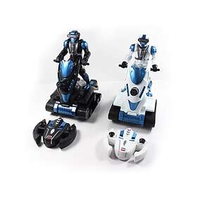 Rastar Rs Wolf Warrior Robot 2,4G