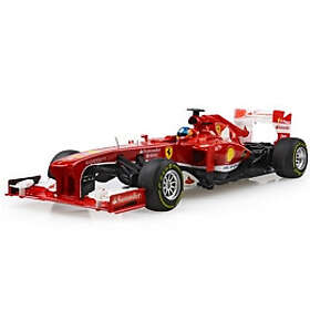 Rastar Radiostyrd Bil 1:18 Ferrari F1 F138