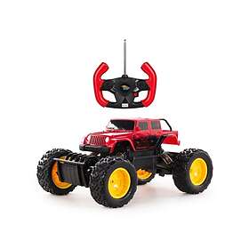 Rastar Rock Crawler Action Fjärrstyrd Bil 1:18