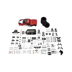 Reely New1 1:10 Rc-Modellbil Elektronik Monstertruck Fyrhjulsdrift (4Wd) Kit