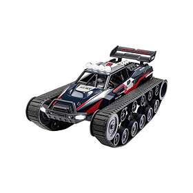 Reely Borstad 1:12 Specialfordon Elektronik Crawler Rtr 2,4 Ghz Inkl. Batteri Och Laddningskabel