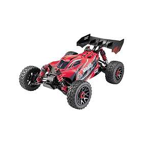 Reely Major Red Brushed 1:14 Rc Modellbil Elektronik Buggy 4Wd Rtr 2,4 Ghz Inkl.