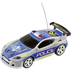 Revell Mini RC Car Police 23559