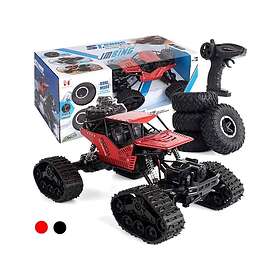 Rock Kik Crawler 4X4 Lhc012 Car 2In1 Red