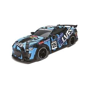 Toymax Elves R/C 1:18 2,4Ghz Med Ljus & Prova Mig