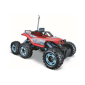 Toymax Rock Crawler 6X6 R/C 27Mhz