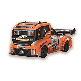 Toymax Premium Truck R/C 1:24 2,4Ghz, Orange