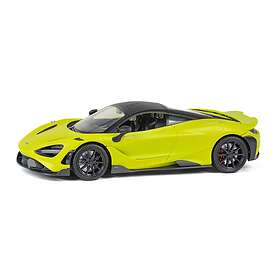 Toymax Mclaren 765Lt R/C 1:16 2,4Ghz, Metallic Green