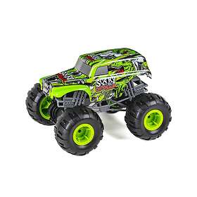 Toymax Scary Monster R/C 1:12, 2,4G 7,4V, Gyro & Sound Gr