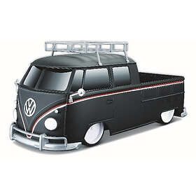 Toymax Volkswagen Pick Up Type 2 1:16 27/40Mhz Matt Black