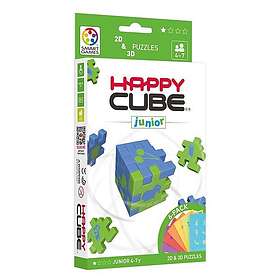 SmartGames Brain Teasers (Happy Cube Junior)