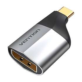 Vention USB-C Ma > DisplayPort Fe Adapter